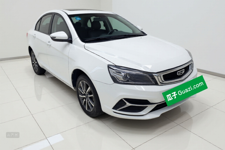GEELY Emgrand 2020 car image #4