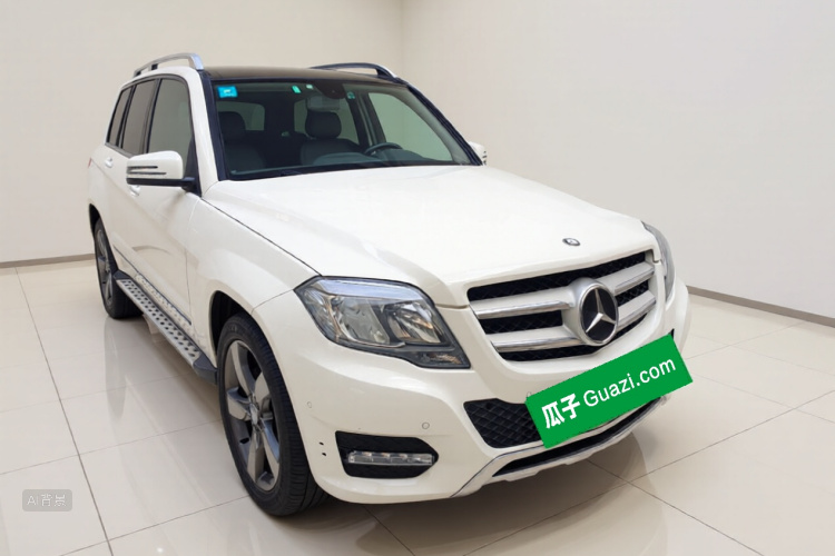Mercedes-Benz GLK Class 2014 car image #4