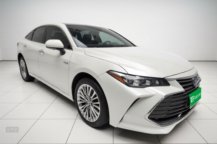 Toyota Avalon 2021 car image #4