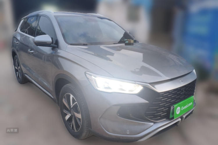 BYD Song Pro New Energy 2024 car image #4