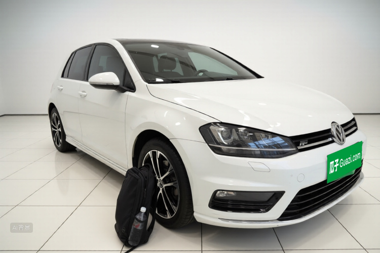 Volkswagen Golf 2017 #4 Volkswagen Golf 2017 car image #4