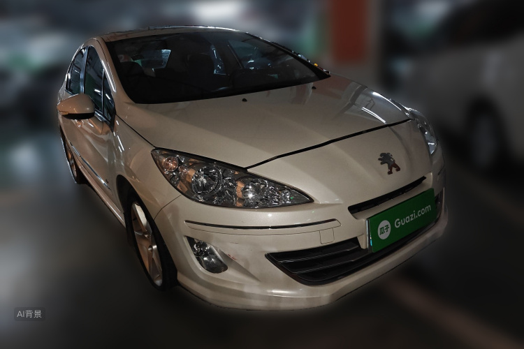 标致 标致408 2014 汽车图片 #4