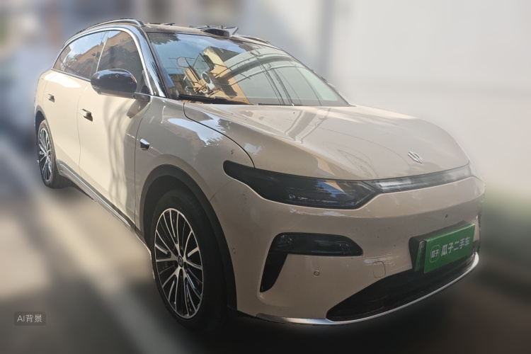 零跑汽车 零跑C11 2025 汽车图片 #4