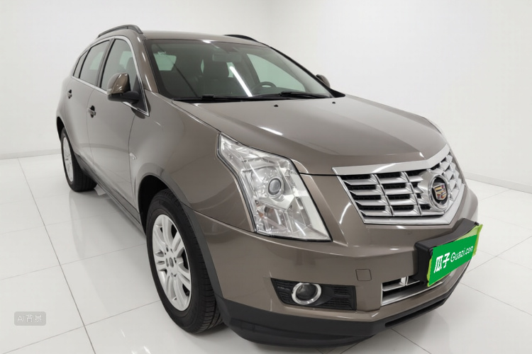 大众 凯迪拉克SRX 2016 汽车图片 #4