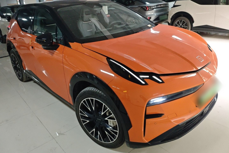 Zeekr X 2024 immagine di auto #4