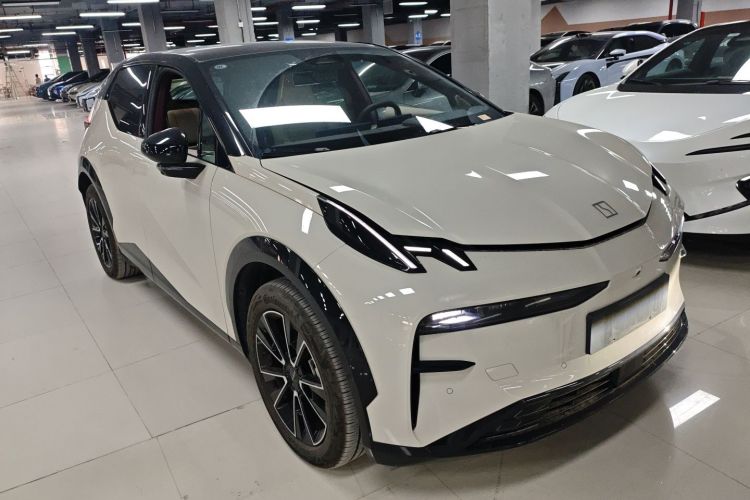 极氪 极氪X 2024 汽车图片 #4