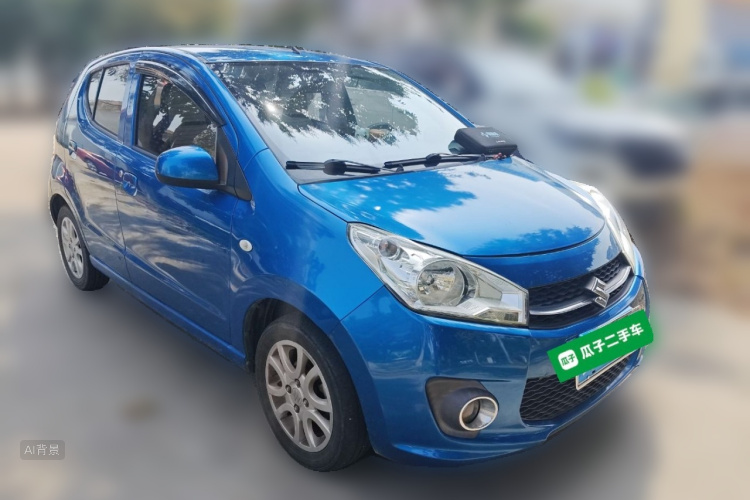 Suzuki Alto 2014 صورة سيارة #4
