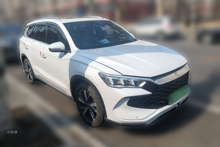 BYD Song Pro New Energy 2023 car image #4