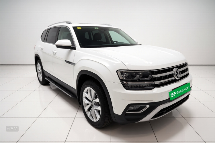 Volkswagen Teramont 2017 car image #4