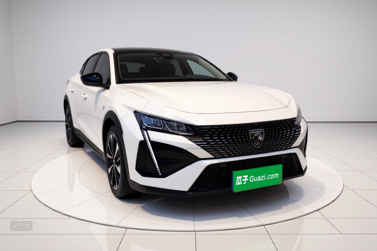 标致 标致408X 2023 汽车图片 #4