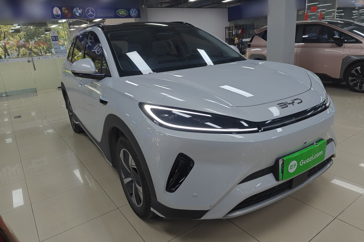 BYD Sea Lion 05 EV 2025 car image #4