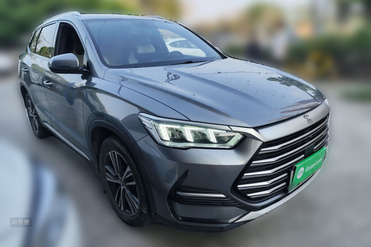 BYD Song Pro New Energy 2022 car image #4