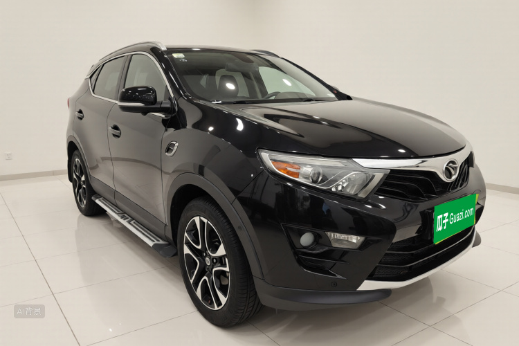 Soueast DX7 2015 صورة سيارة #4