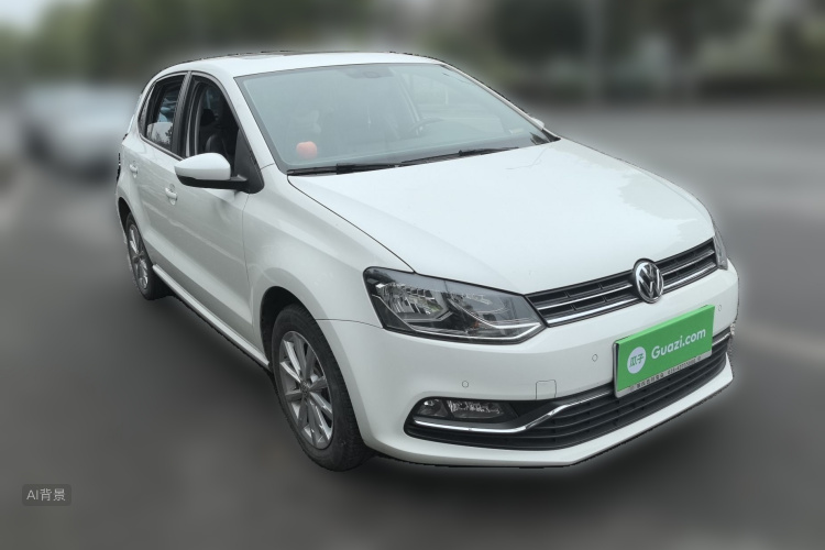 Polo 2015 car image #4