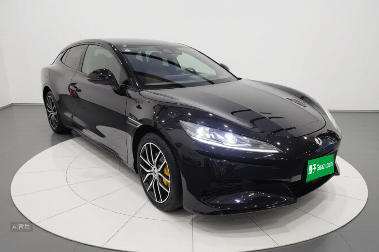 Denza Z9GT 2024 image de voiture #4