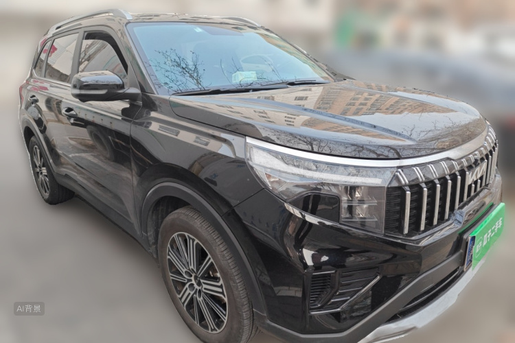 起亚 智跑 2022 汽车图片 #4