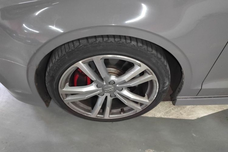 奥迪 奥迪S3 2016 汽车图片 #4