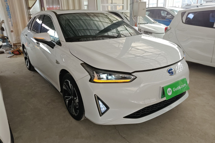 GAC iA5 2021 صورة سيارة #4