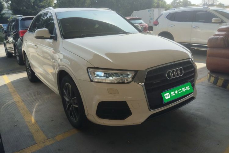 Audi Q3 2017 immagine di auto #4