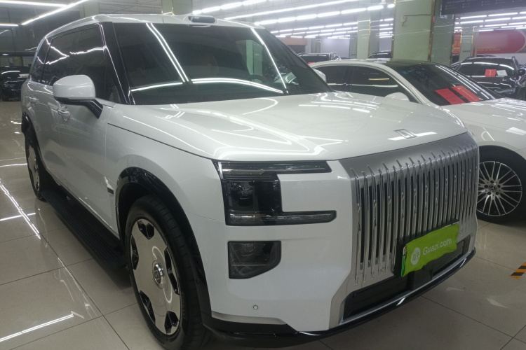 极氪 极氪9X 2025 汽车图片 #4