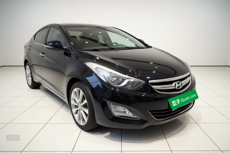 Hyundai Elantra MD 2015 car image #4