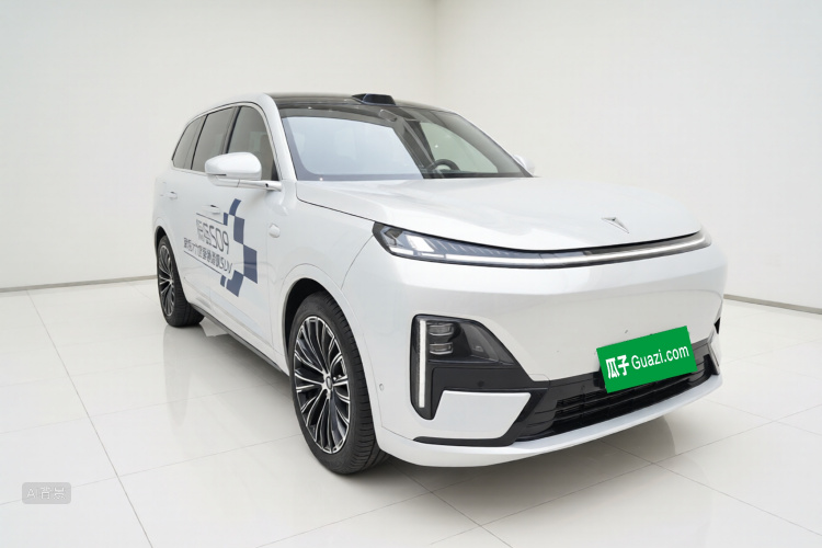 Deepal S09 2025 изображение автомобиля #4