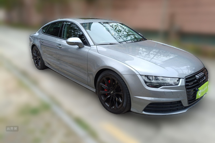 Audi A7 2016 изображение автомобиля #4