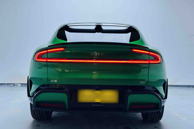 MI YU7 2025 car image #4