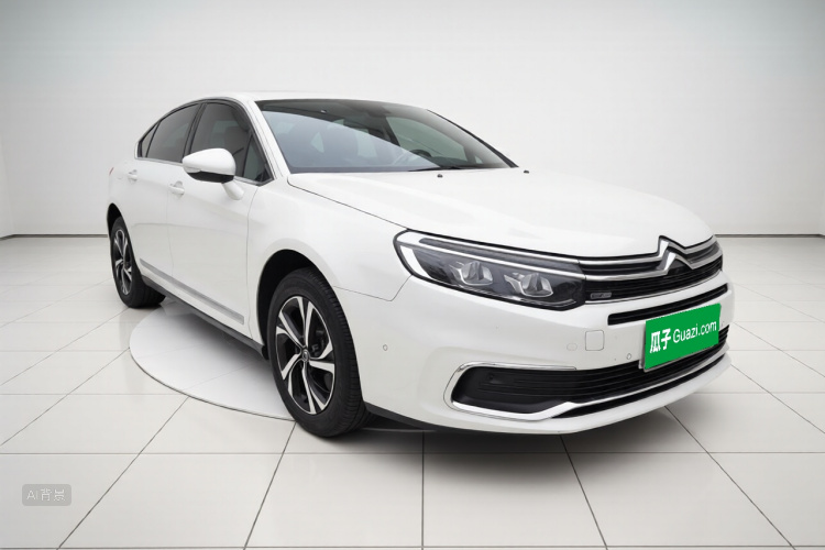 Citroen C5 2017 car image #4