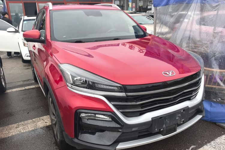 Kaiyi Showjet 2020 car image #4