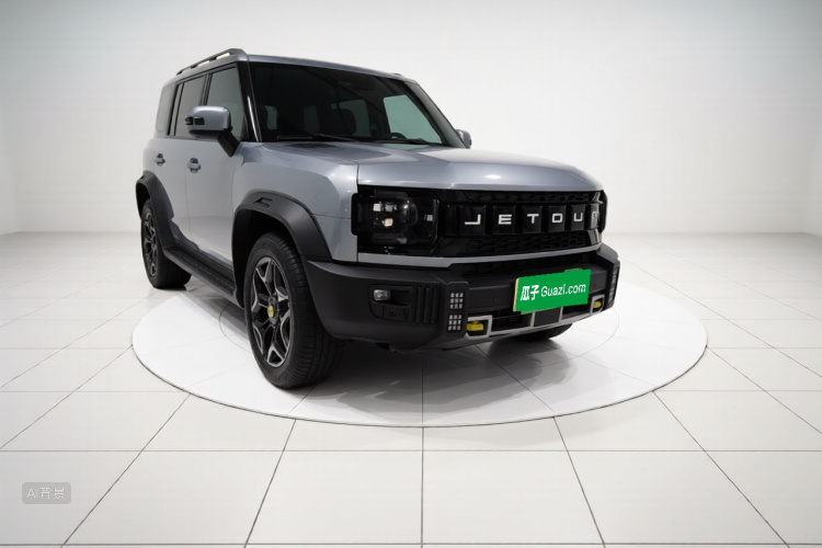 Jetour Shanhai T2 2024 image de voiture #4