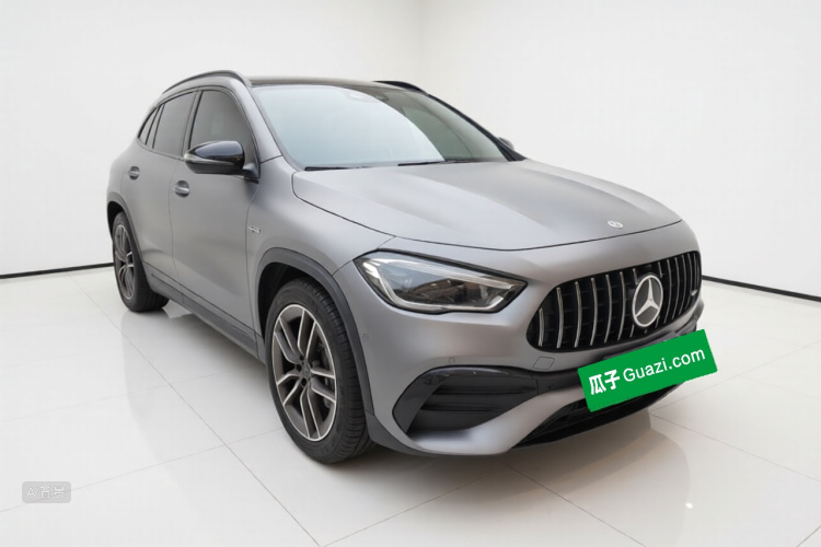 Mercedes-Benz GLA AMG 2022 car image #4