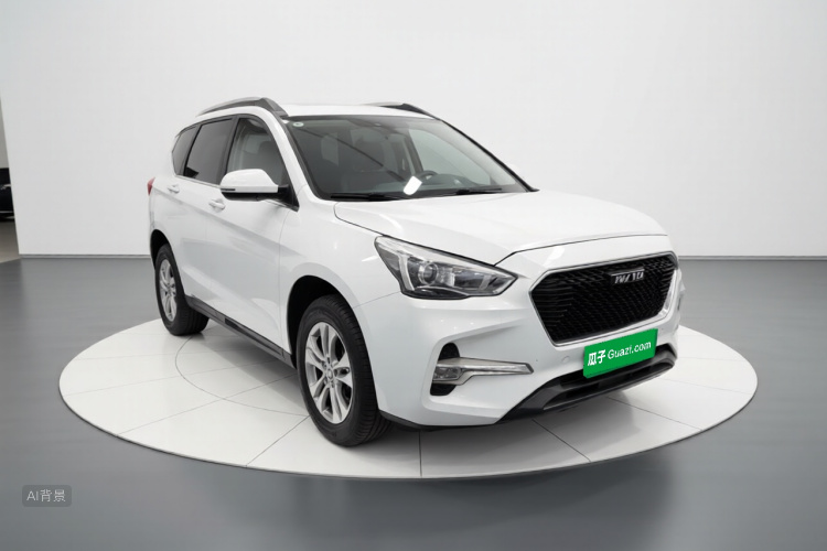 Haval M6 2019 #4 Haval M6 2019 car image #4
