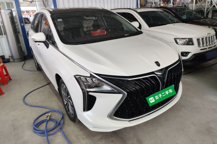 Forthing Yacht 2024 car image #4