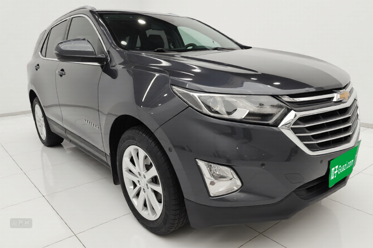 Chevrolet Equinox 2017 car image #4