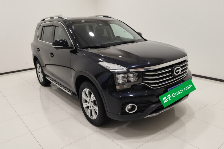 GAC Trumpchi GS7 2018 car image #4