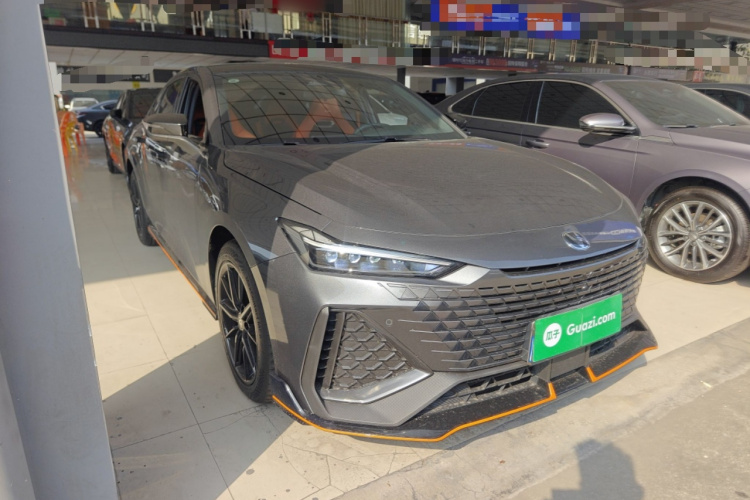 Changan UNI-V 2023 immagine di auto #4