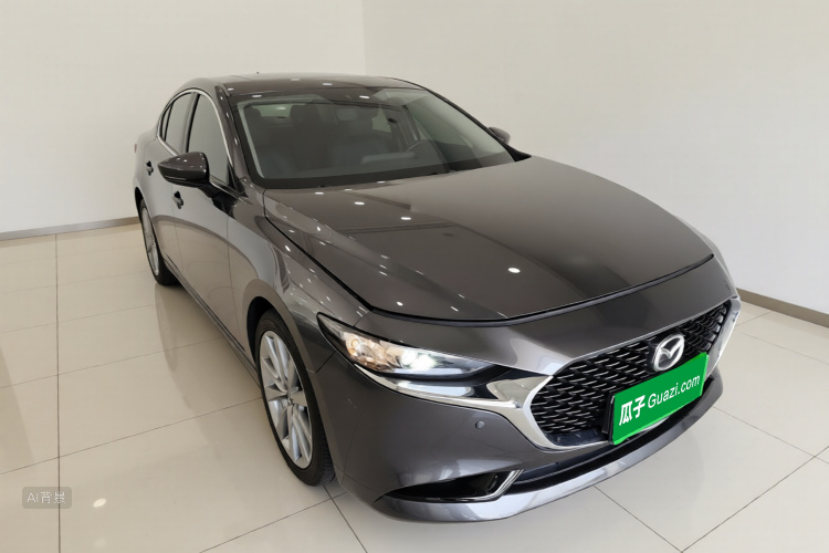 马自达 马自达3 昂克赛拉 2020 汽车图片 #4