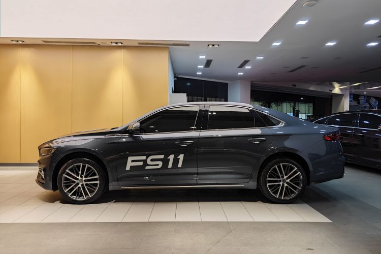 Preface 2022 car image #4