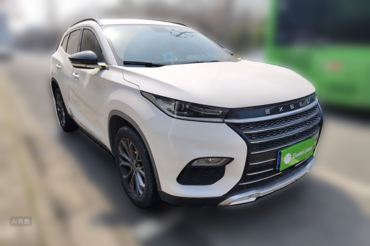 Exceed TX 2021 صورة سيارة #4