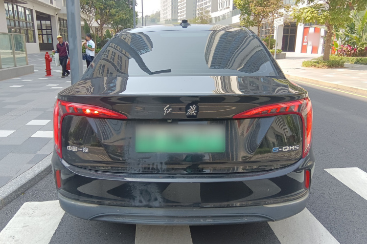 HongQi E-QM5 2022 imagem de carro #4