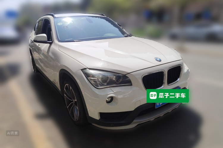 BMW X1 2015 #4 BMW X1 2015 car image #4