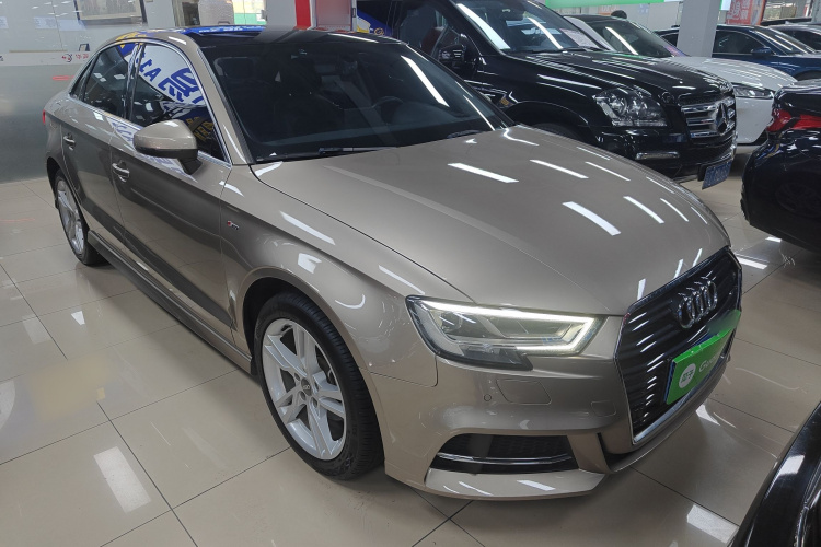 Audi A3 2020 #4 Audi A3 2020 car image #4
