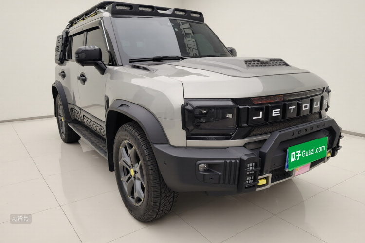 Jetour Traveller 2024 #4 Jetour Traveller 2024 car image #4