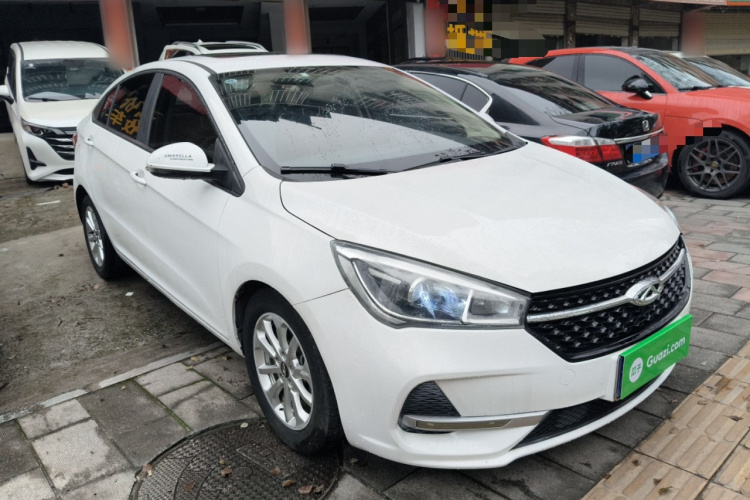 Chery Arrizo 5 2019 #4 Chery Arrizo 5 2019 car image #4