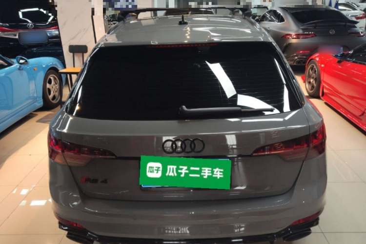 奥迪 奥迪RS 4 2022 汽车图片 #4