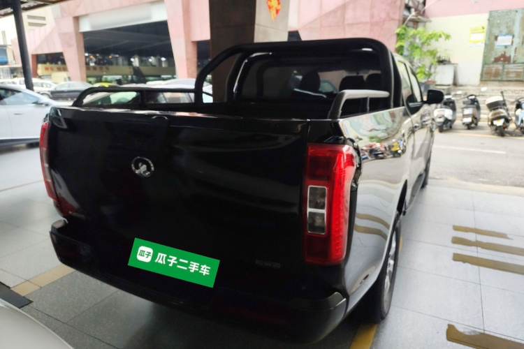 Great Wall Poer 2022 immagine di auto #4