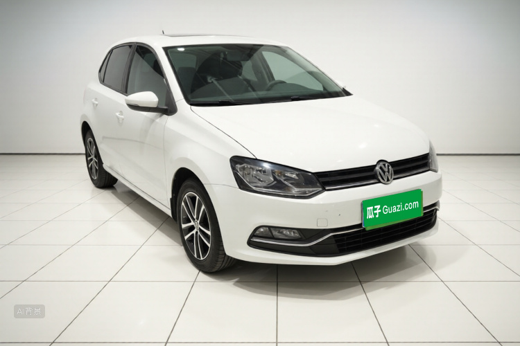 Polo 2016 car image #4