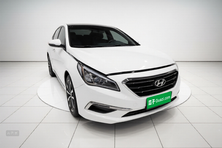 Hyundai Sonata 2015 car image #4