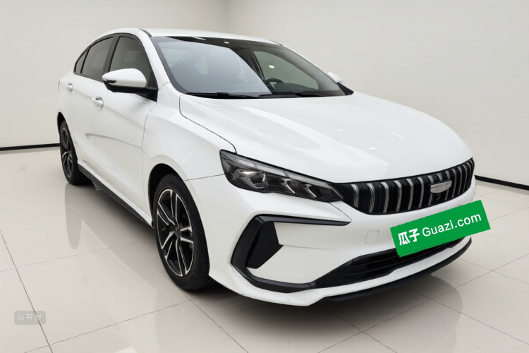 GEELY Binray 2024 #4 GEELY Binray 2024 car image #4